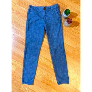 Tommy Hilfiger 00 Stretch Slim Chino Pants